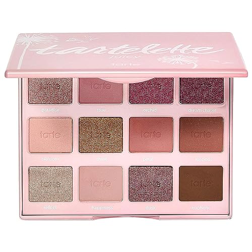 Tartelette In Bloom Clay Eyeshadow Palette C45894