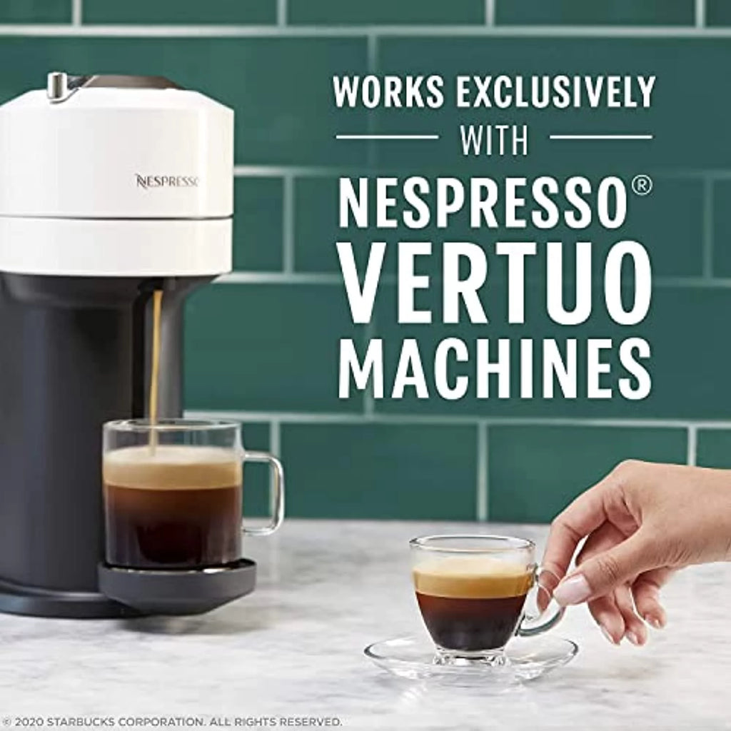 Dark Roast Coffee Nespresso Capsules, 8 Ct D353