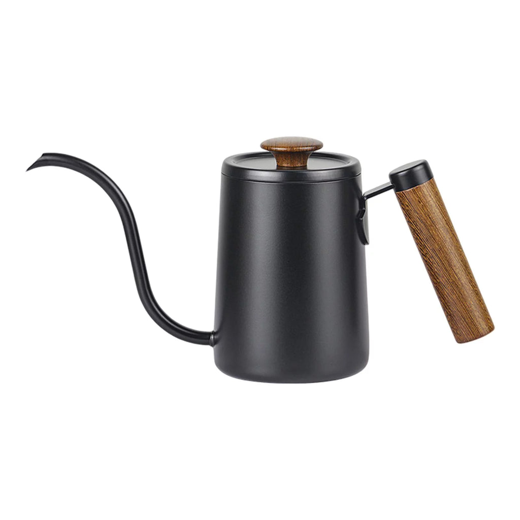 Black 600ml Gooseneck Kettle T31380