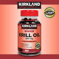 Krill Oil 500 mg 160 Softgels P94991