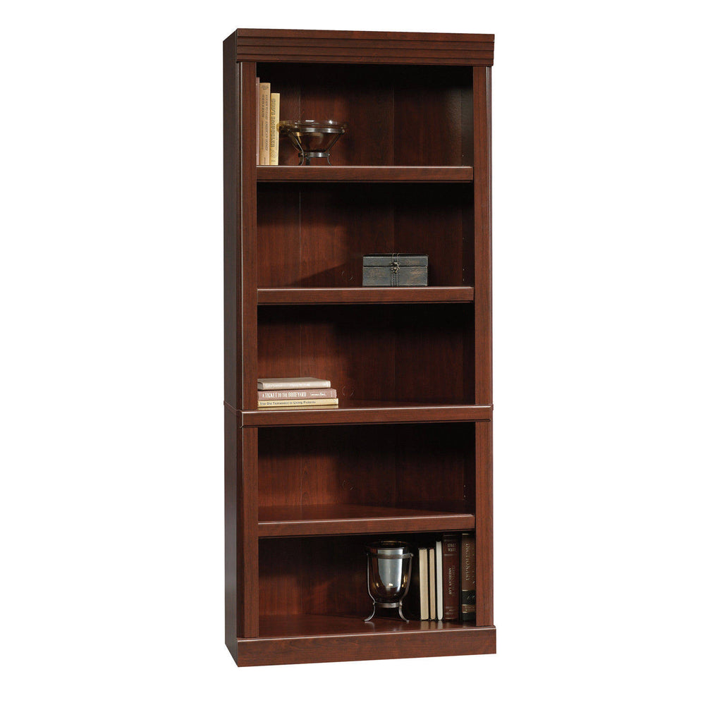 Cherry Library Bookcase M32317