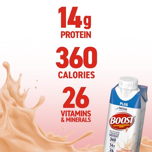 Rich Chocolate Nutritional Drink, 8 fl oz (Pack of 24) I88755