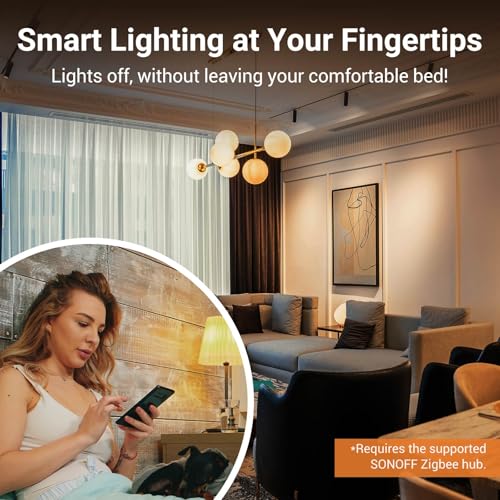 Zigbee Smart Light Switch J453791
