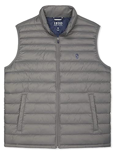 Men's Full Zip Puffer Vest N5561