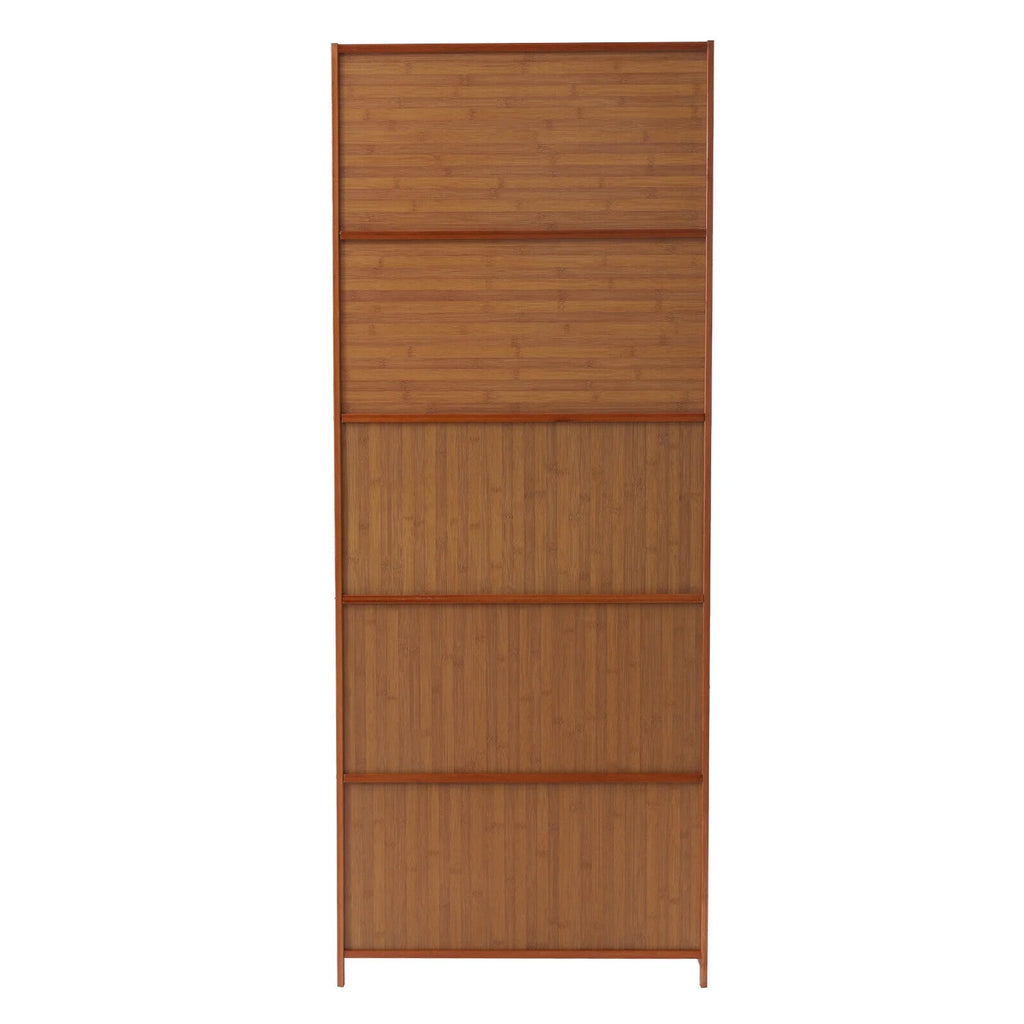 10 Tier Bamboo Shoe Rack Storage Furniture C299673