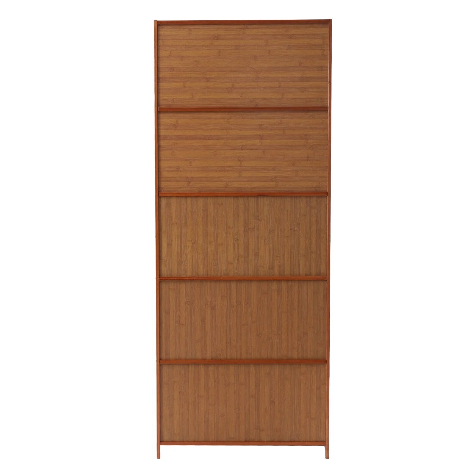 10 Tier Bamboo Shoe Rack Storage Furniture C299673