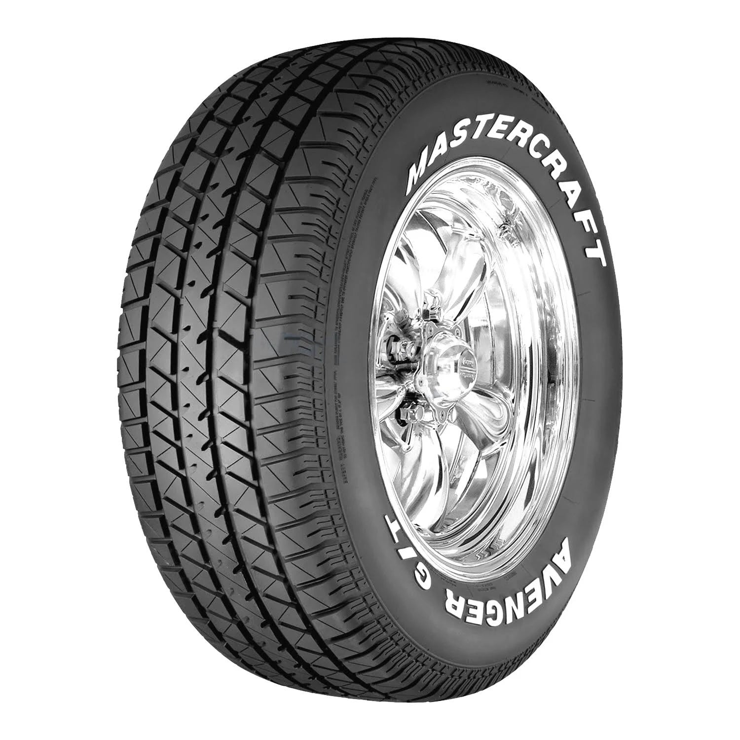 P215/70R14 96T Tire H188399