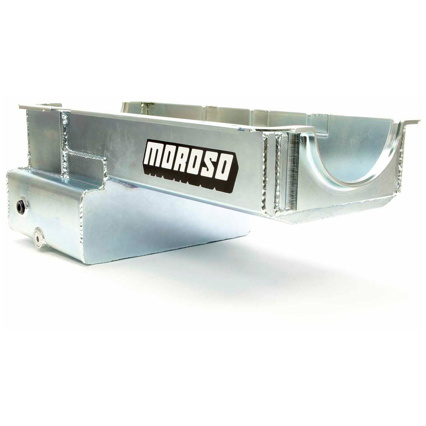 7 Qt. Front Sump Oil Pan for Small Block Ford 351W T58961