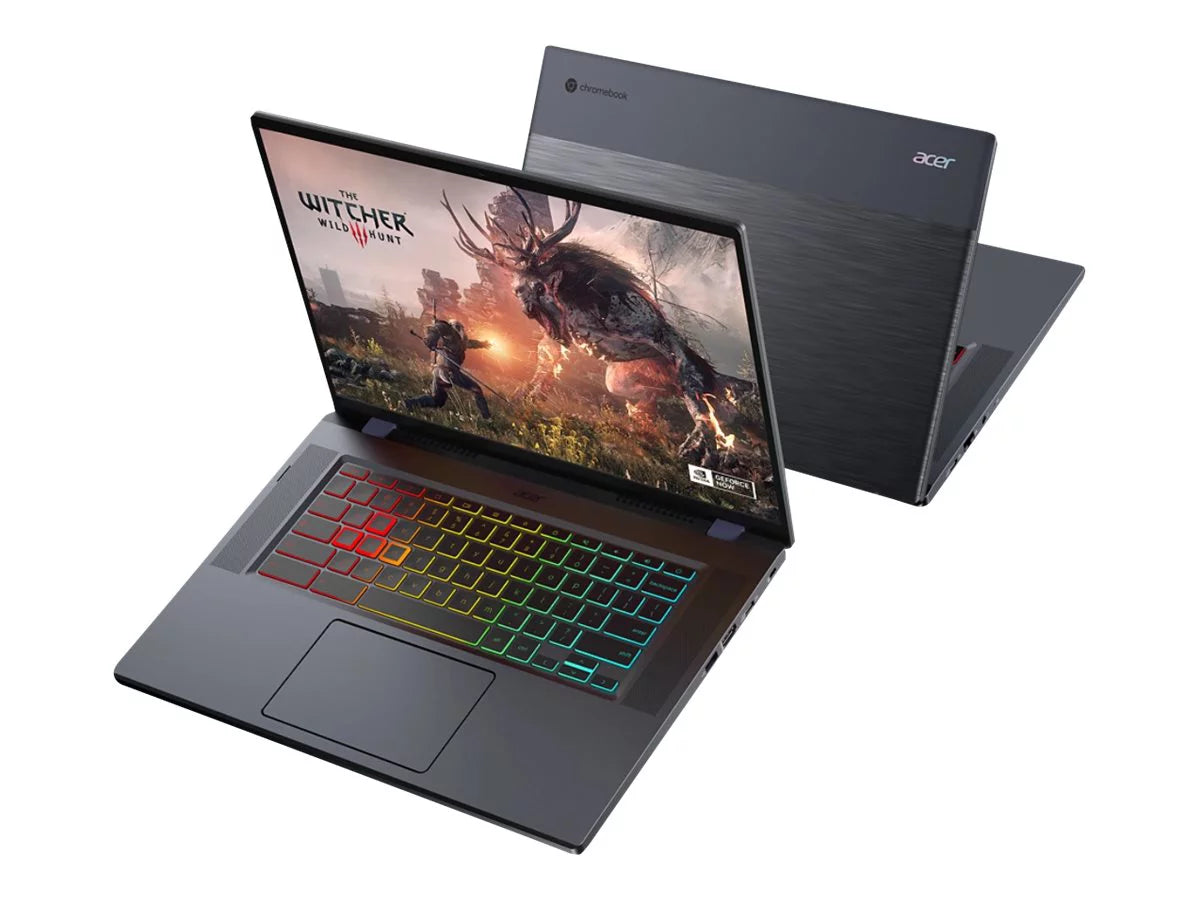 Chromebook 16" IPS 2560 x 1600 120 Hz Intel Core i5 16 GB RAM 256 GB SSD R12158