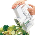 White Electric Slicer Shredder I861358