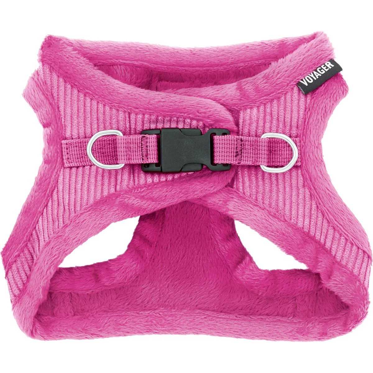 Soft Plush Step In Dog Harness P169
