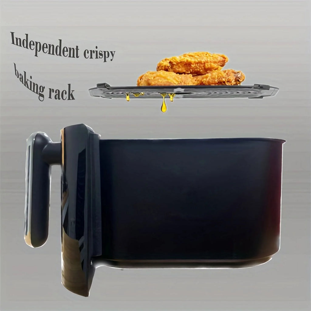 Mini Air Fryer 2.7QT 1500W Q3932