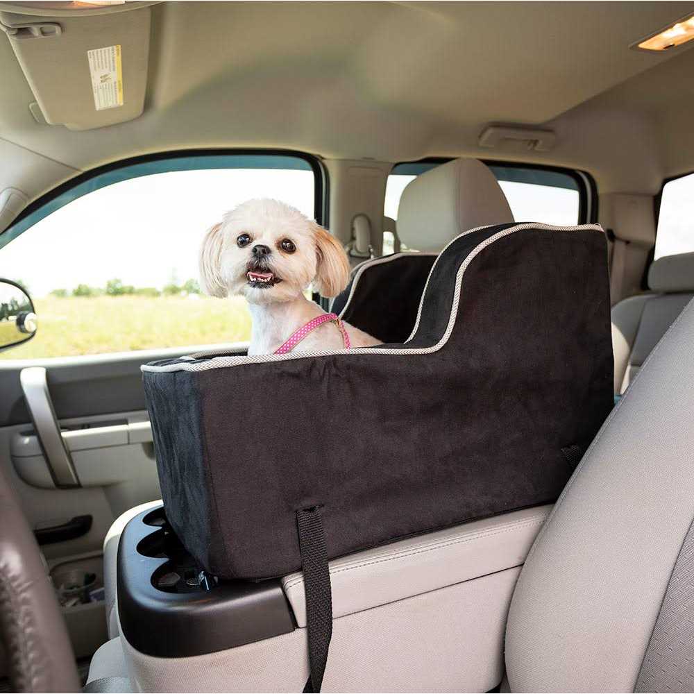 High Back Console Car Seat S2890
