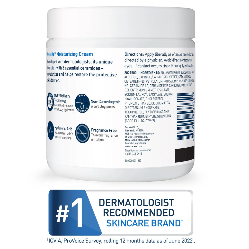 8 oz Moisturizing Cream M486562