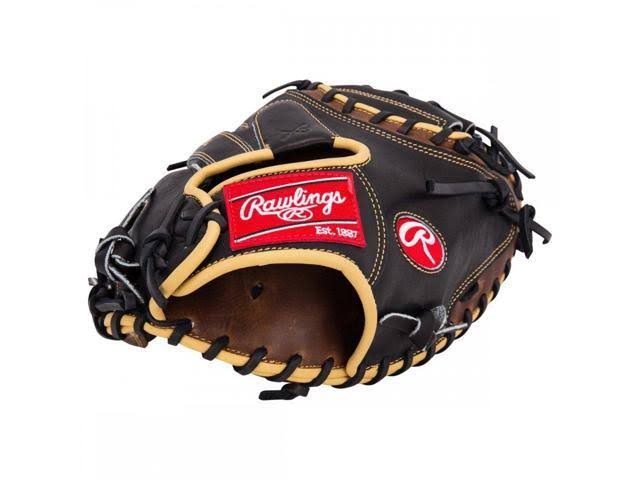 33 in Catchers Mitt U8179