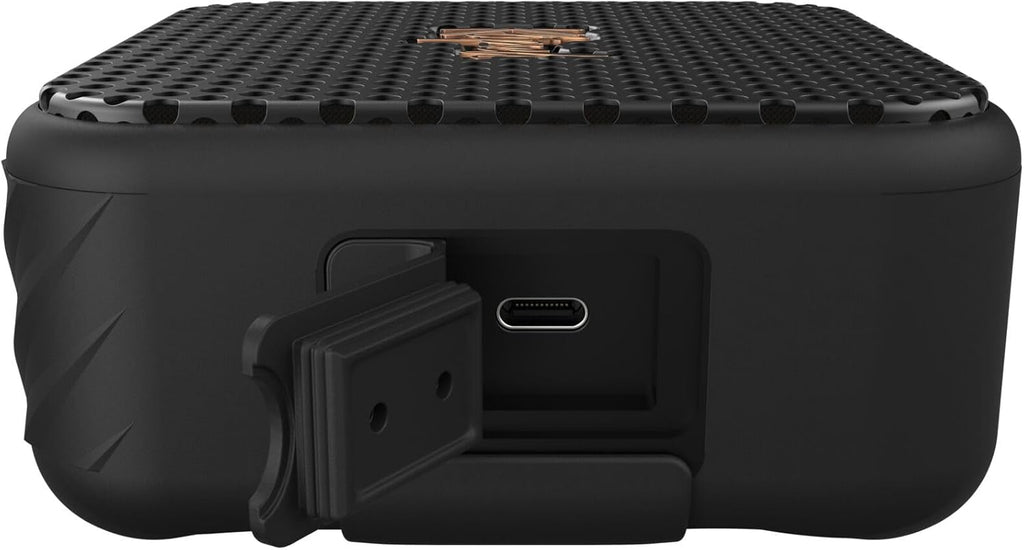 Portable Bluetooth Speaker with IP67 dust and waterproof rating, 12 hours of playtime U676
