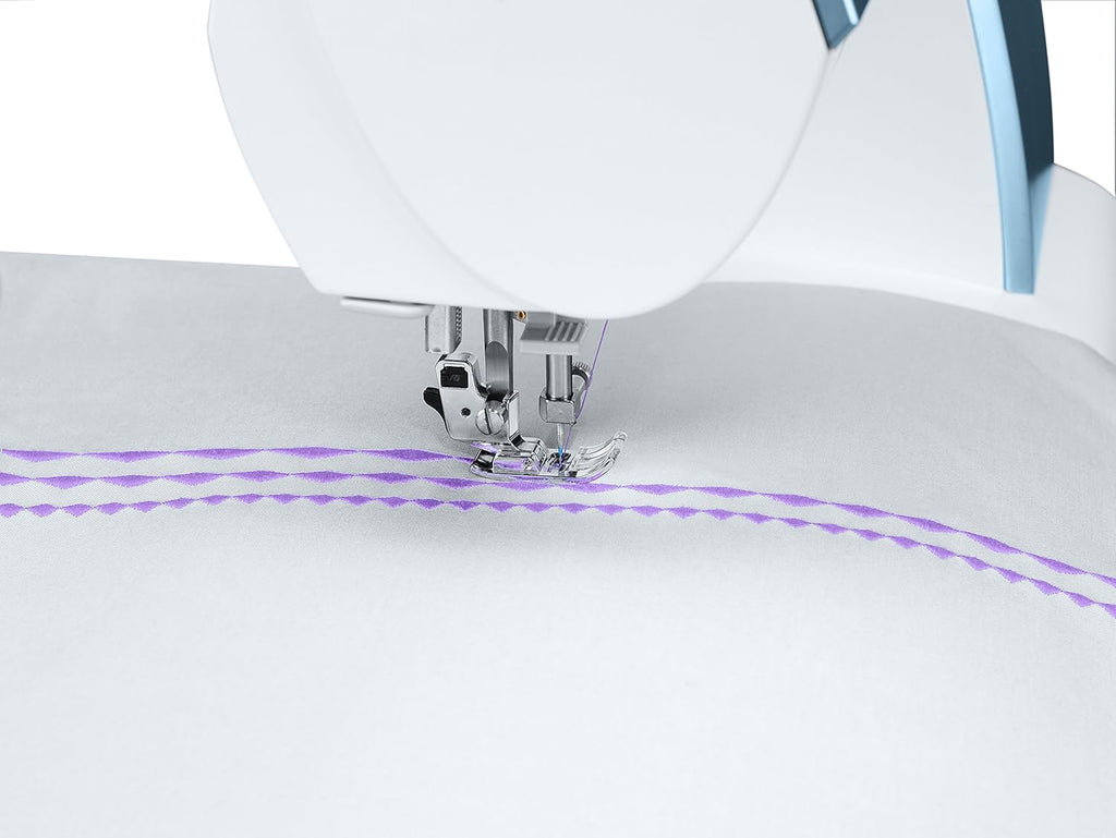 Computerized Portable Sewing Machine Q937