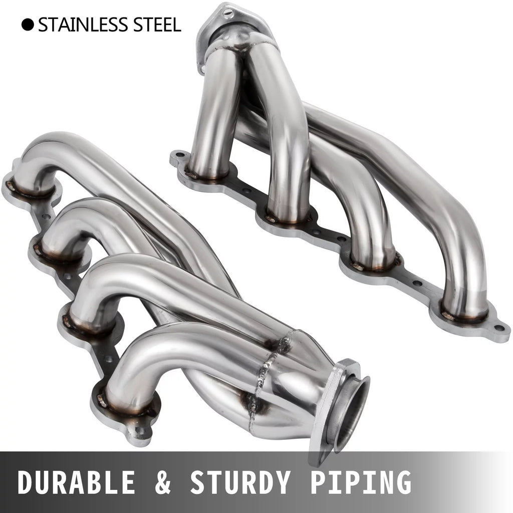 Stainless Steel Exhaust Header Set 1 3/4" U669358