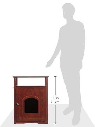 Hidden Litter Box Furniture I8500