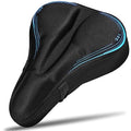 Gel Memory Foam Bike Seat Cushion Cover H8960