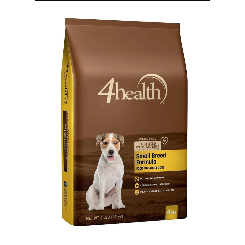 Small Breed Formula with Beef Pet Supplies C99135