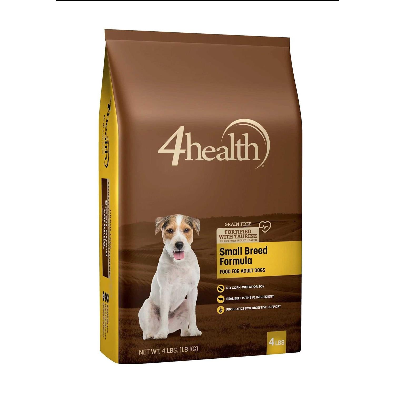 Small Breed Formula with Beef Pet Supplies C99135