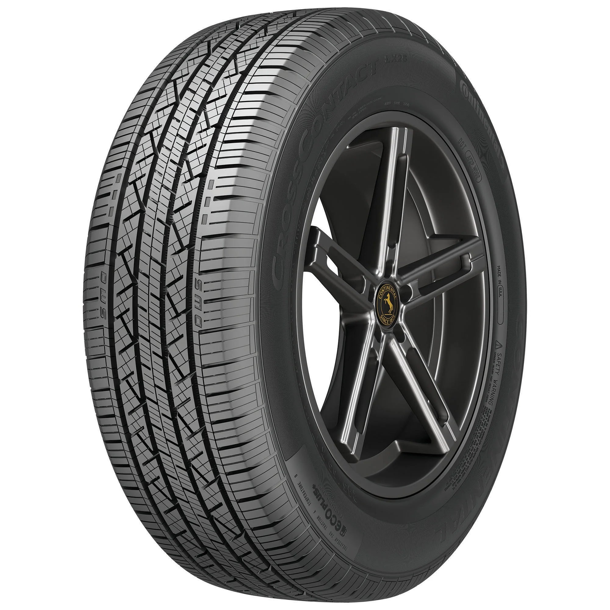 All Season 255/50R19 107H XL SUV/Crossover Tire K91045