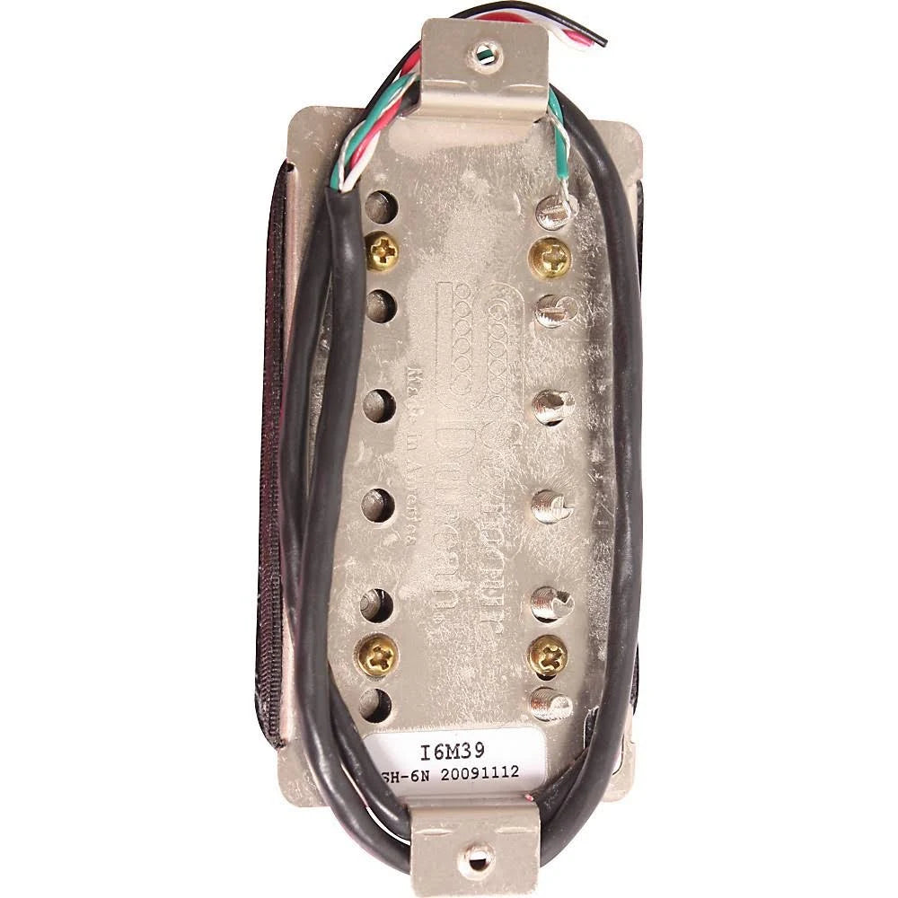 White Bridge Humbucker Pickup V833