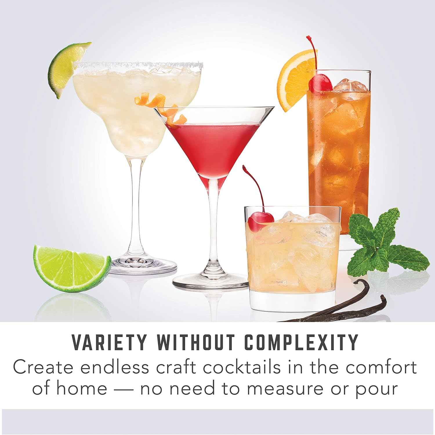 Premium Cocktail and Margarita Machine X715