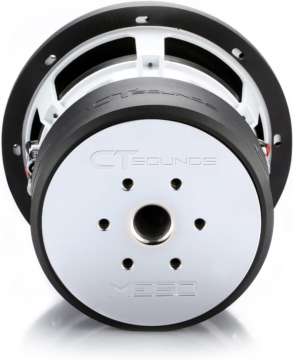 1600 Watts Max 8 Inch Car Subwoofer Dual 2 Ohm Z782804