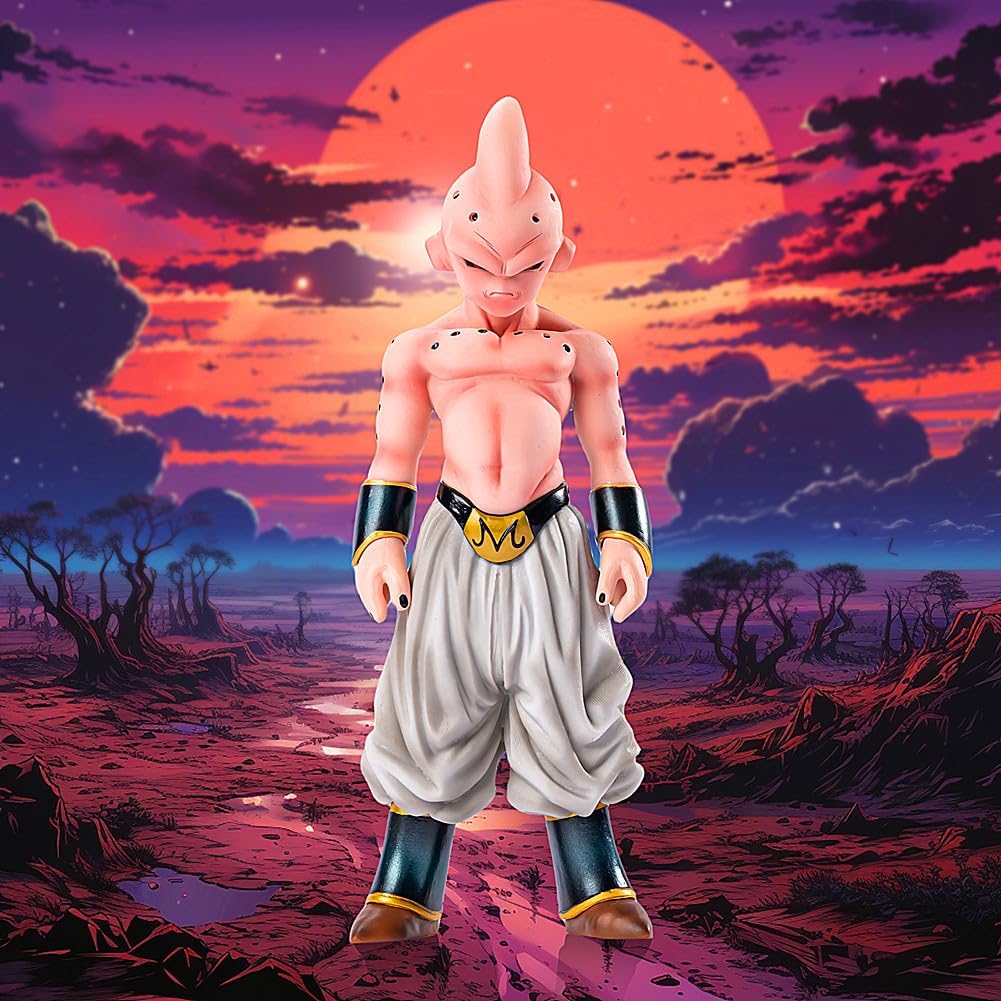 8.2 Inch PVC Action Figure W64200