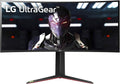 34-Inch Curved QHD IPS 144Hz Gaming Monitor Q45305