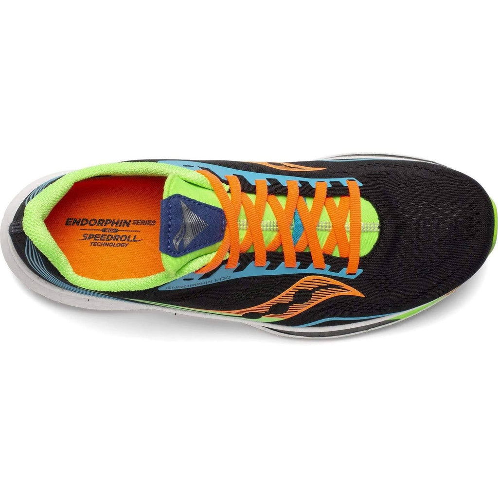Future Black Men's Running Shoes D308893