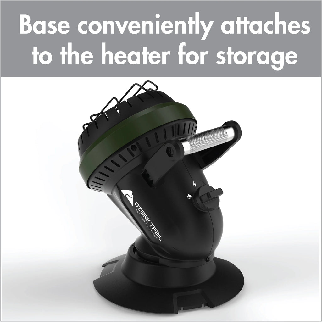 Portable Propane Heater T1919