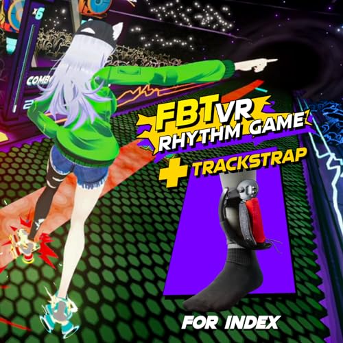 VR Dancing Game Full Body Tracking Accessory P760421
