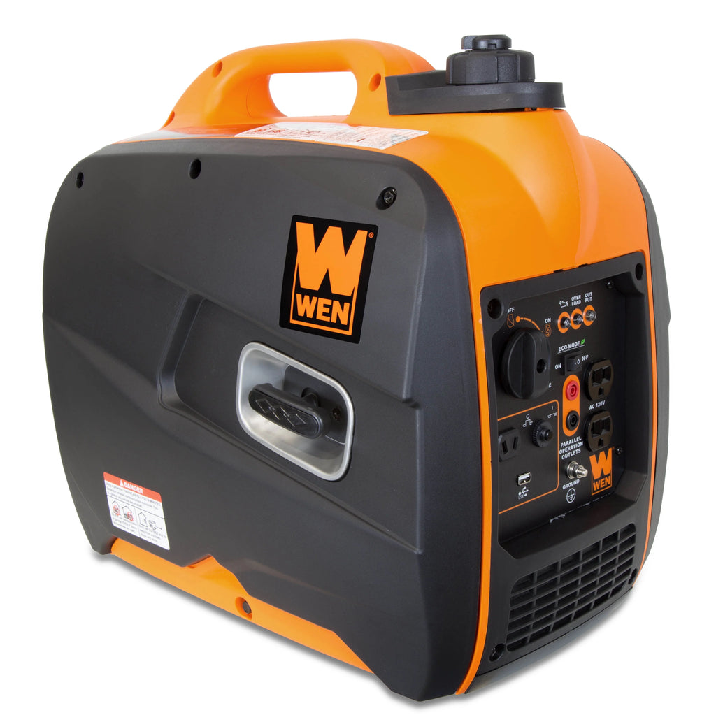 2000-Watt Portable Inverter Generator N6972