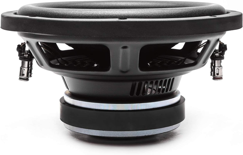10" Dual 2 Ohm Car Subwoofer Pack of 2 V610