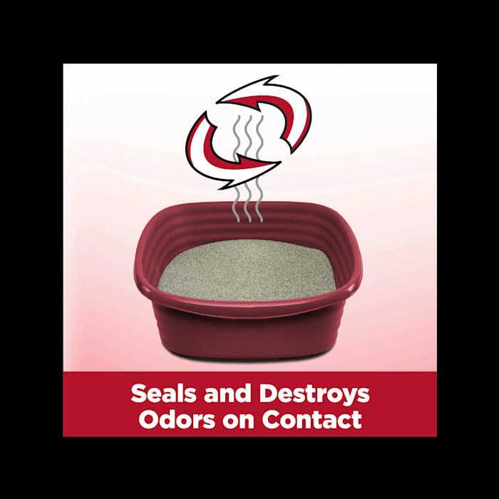Arm Hammer Clump Seal Cat Litter Z1047