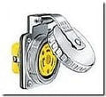 30A Outlet Stainless I194
