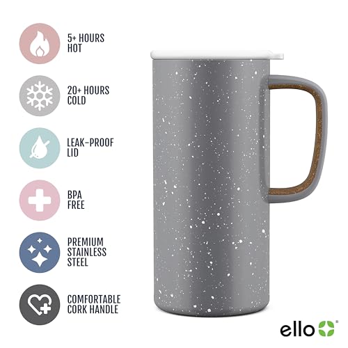 Vacuum Insulated Travel Mug, 18oz N4064