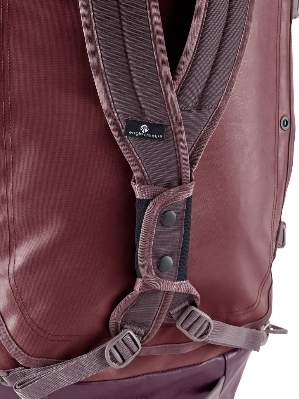Earth Red 90L Duffel P2419