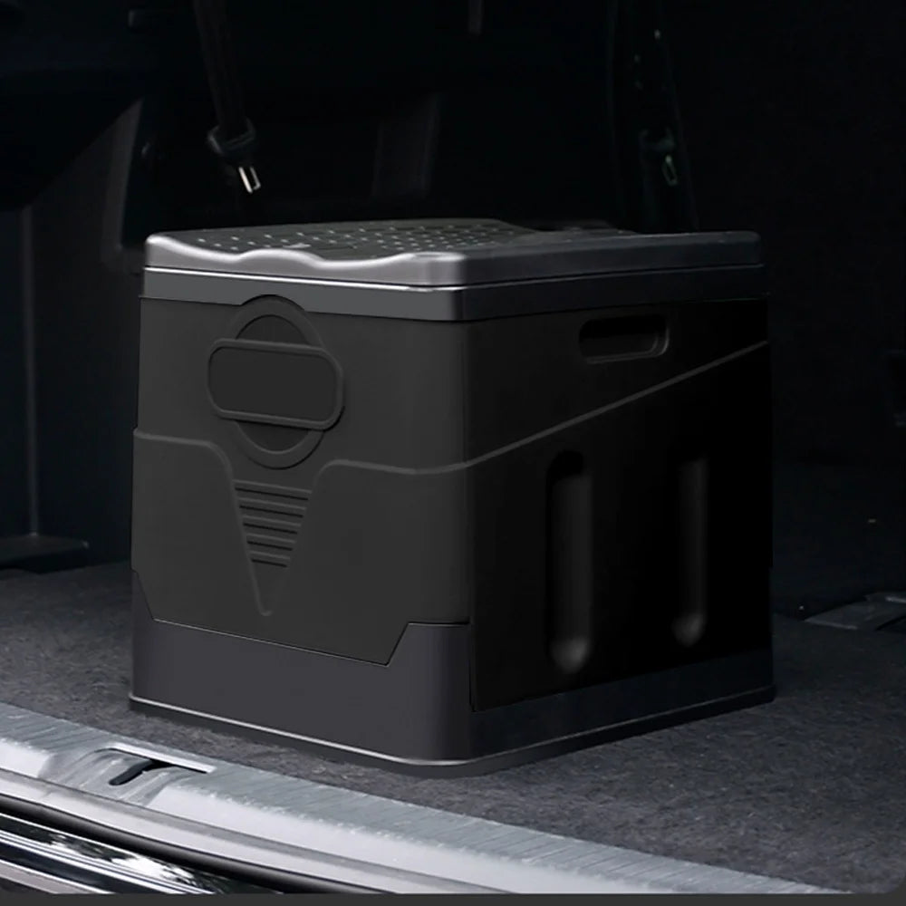 Folding Potty with Lid Portable Toilet S847