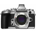 16.3 Megapixel Mirrorless Camera Body Only - Silver Z7396