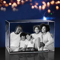 3D Crystal Photo G80955