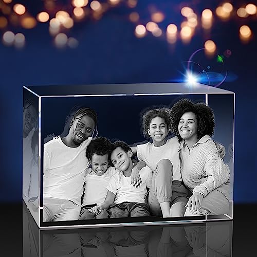3D Crystal Photo G80955