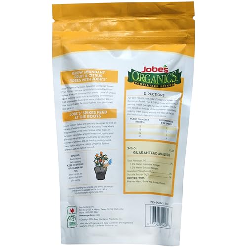 6 Count Garden Fertilizer Spikes R655018