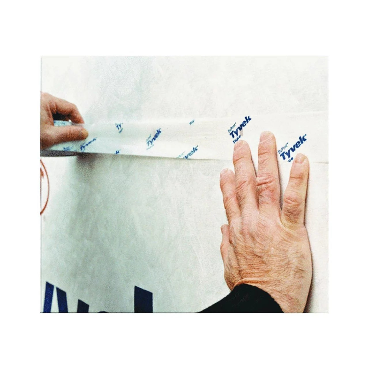 3" x 164' Tyvek Tape F57795