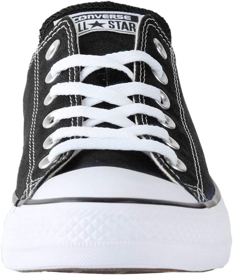 Black/White Low Top Shoes R58065