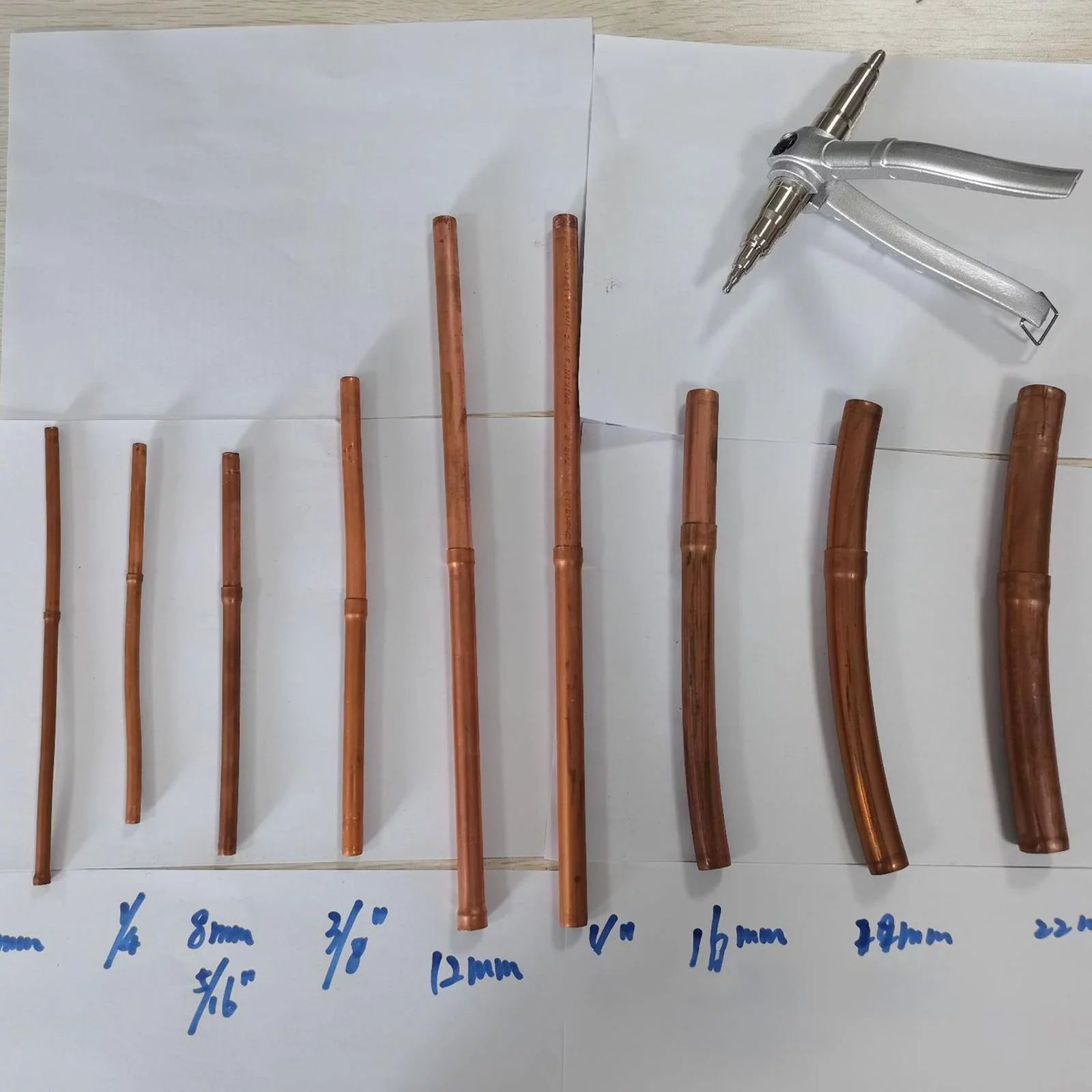 Copper Pipe Tube Expander Swaging Tool T763