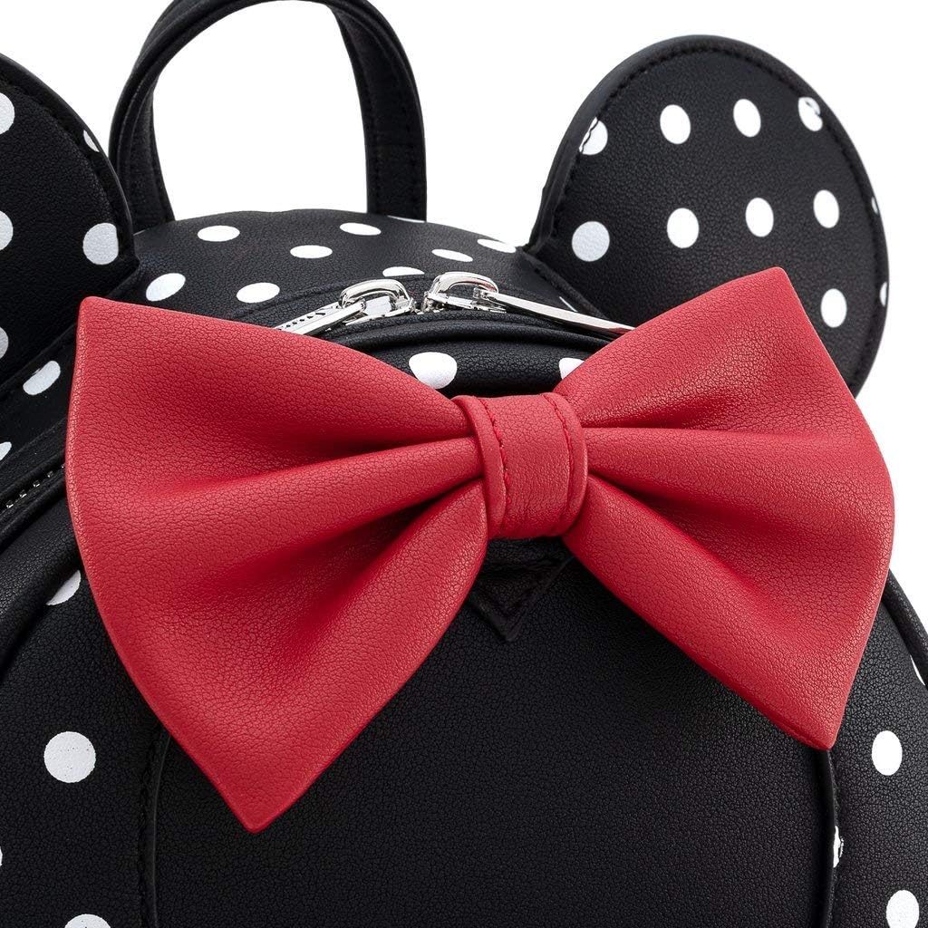 Polka Dot Double Strap Shoulder Bag Purse G739439